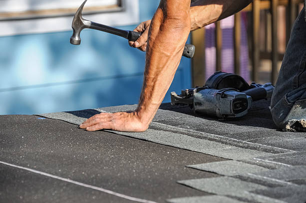 Reliable Roof Installation contractor in Fishers, IN by Ben Roofing and Steel LLC