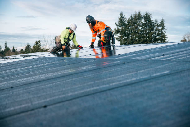 Trusted Roof Leak Repair service in Fishers, IN - Ben Roofing and Steel LLC